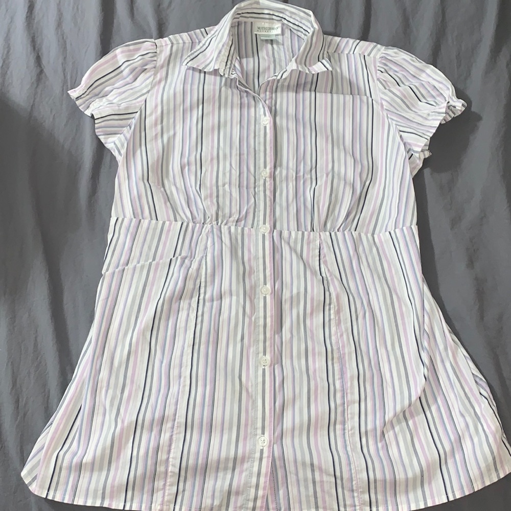 Motherhood Maternity Top